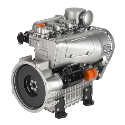 Двигатель дизельный Lombardini 11LD 626-3 NR