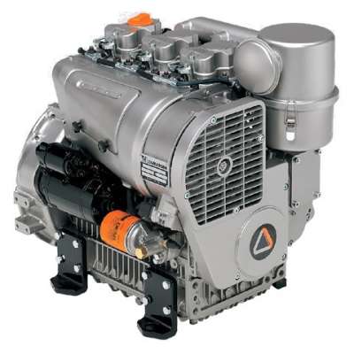 Двигатель дизельный Lombardini 11LD 626-3 NR