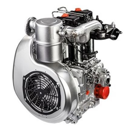 Двигатель дизельный Lombardini 12LD 477-2