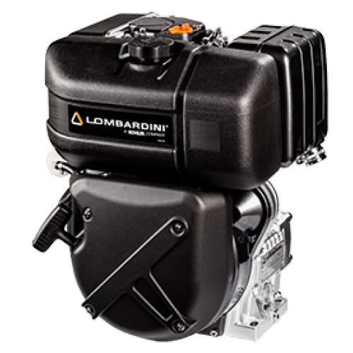 Двигатель дизельный Lombardini 15LD 350S