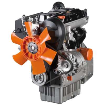 Двигатель дизельный Lombardini LDW 1003