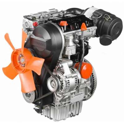 Двигатель дизельный Lombardini LDW 502